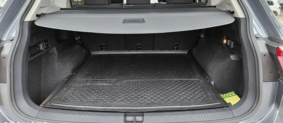 Volkswagen Tiguan Allspace cena 115000 przebieg: 133558, rok produkcji 2019 z Kowalewo Pomorskie małe 436